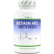 Vit4ever Betain HCL Intenso