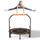 Fitinone Faltbares Mini-Trampolin