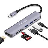 Fitlong USB C Hub