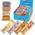 Fitnesshock HI PROTEIN Mix Box