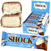 Fitnesshock Low Carb Riegel Vergleich