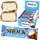 Fitnesshock Low Carb Riegel
