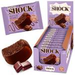 Fitnesshock Protein Brownie Snack