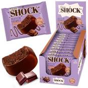 Fitnesshock Protein Brownie Snack
