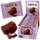 Fitnesshock Protein Brownie Snack