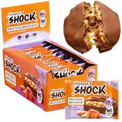 Fitnesshock Protein Cookie Vergleich