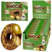 Fitnesshock Protein Donut Kekse Vergleich