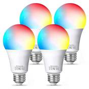 Fitop RGB Smart Glühbirne Vergleich