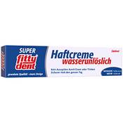 Fitty-dent Super Haftcreme Vergleich