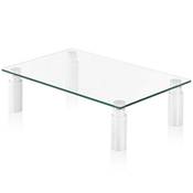 Fitueyes Monitorständer aus Glas Vergleich