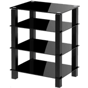 FITUEYES TV Rack Hifi Regal