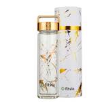 Fitvia Thermoflasche Marble