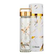 Fitvia Thermoflasche Marble Vergleich