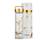 Fitvia Thermoflasche Marble