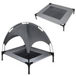 Fivmen Hundebett mit Baldachin