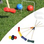 Fivmen Krocket Spiel