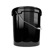 Fixedbyu Eimer mit Deckel 16 Liter