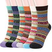 Fixget Winter Wollsocken Vergleich