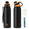 Fjbottle Edelstahl Trinkflasche