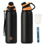 Fjbottle Edelstahl Trinkflasche