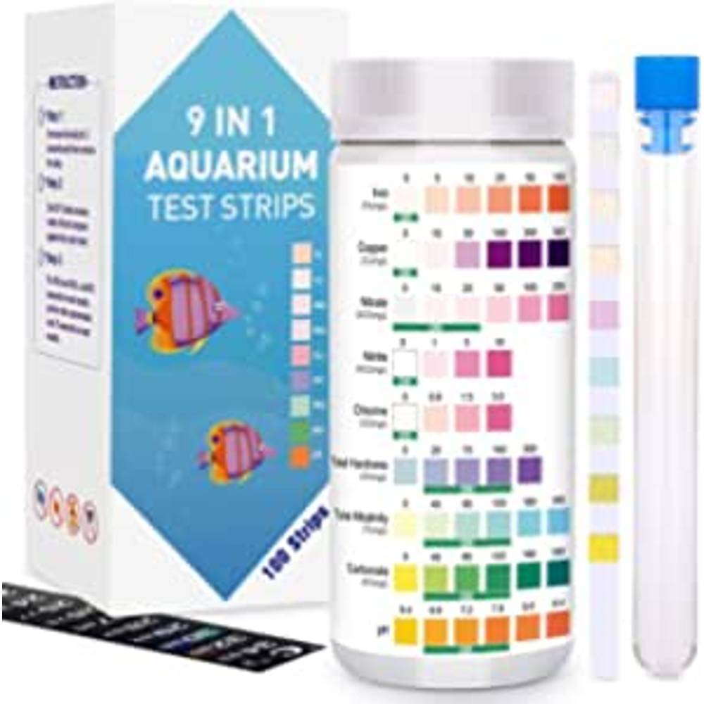Wassertest Aquarium Top 10 Test & Vergleich