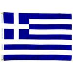 Flags4you Griechenland Flagge klein