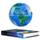Flagest Magnetisch Schwebender Globus