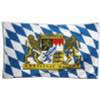 Flaggenfritze Bayern-Flagge 60 x 90 cm
