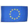 Flaggenfritze Europa-Flagge