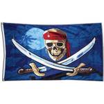Flaggenfritze® Piratenflagge  Fluch der Meere