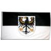 Flaggenfritze Ostpreußen-Flagge