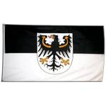Flaggenfritze Ostpreußen-Flagge