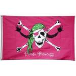 Flaggenfritze Piratenflagge Princess