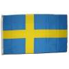 Flaggenfritze XXL Schweden-Flagge