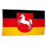 Flags4you Niedersachsen-Flagge