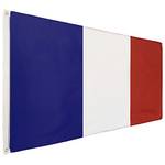 Flagscout Frankreich-Flagge