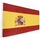 Flagscout Spanien-Flagge