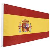 Flagscout Spanien-Flagge
