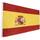 Flagscout Spanien-Flagge
