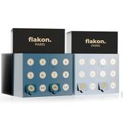 Flakon. Wein-Adventskalender