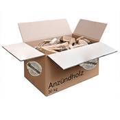 Flameup Anzündholz Vergleich