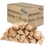 Flameup Brennholz Eiche