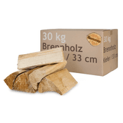 Flameup Kiefer Brennholz Vergleich