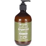 Flamingo Hundeshampoo Arganöl