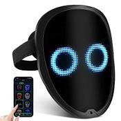 Flaremore LED-Lichtmaske