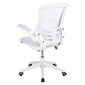 Flash Furniture BL-X-5M-WH-WH-GG Vergleich