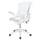 Flash Furniture BL-X-5M-WH-WH-GG