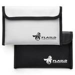 Flasld Feuerfeste Geldtasche