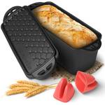 Flavemotion Brotbackform mit Deckel