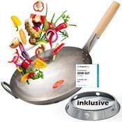 Flavemotion Wok Vergleich